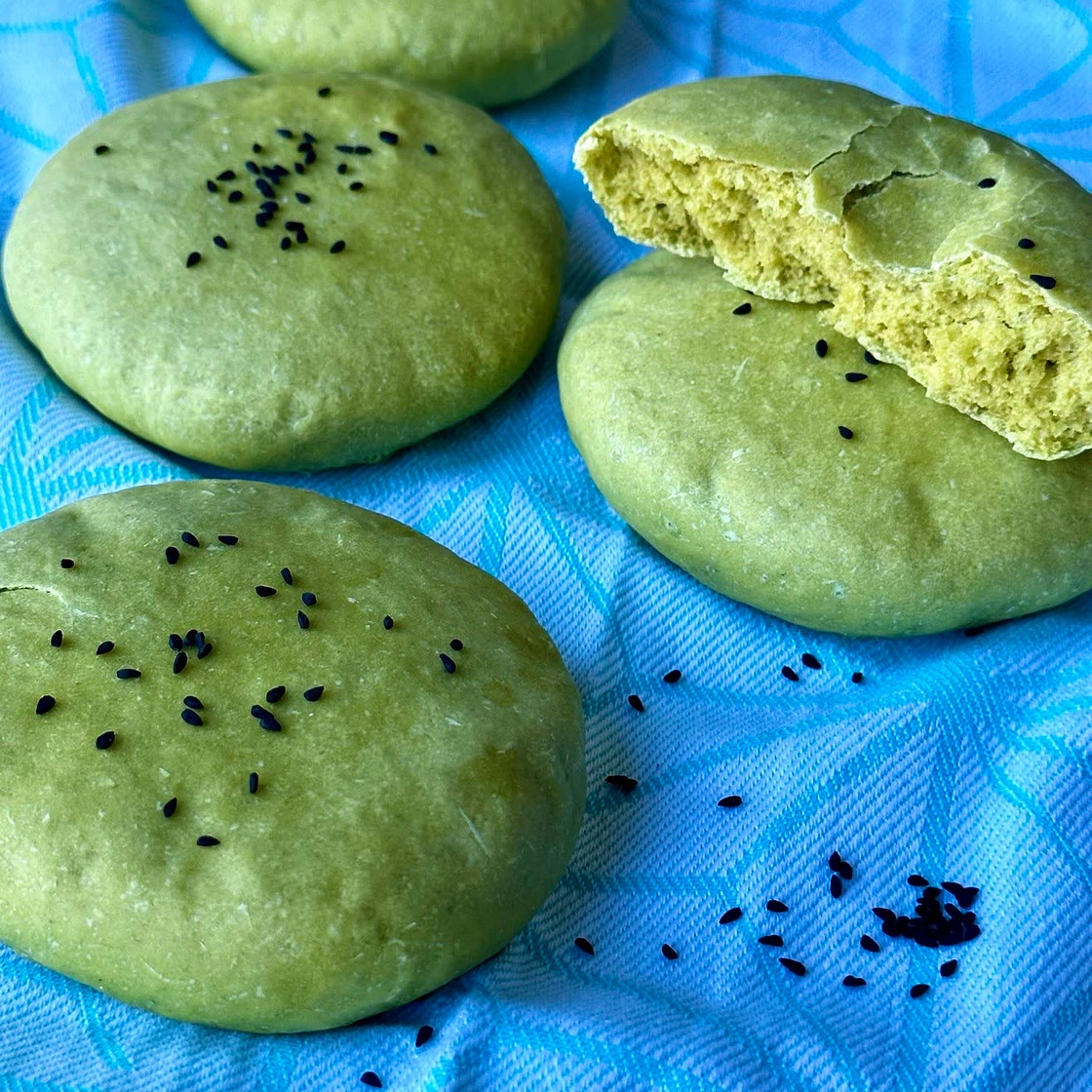 Avocado Bread