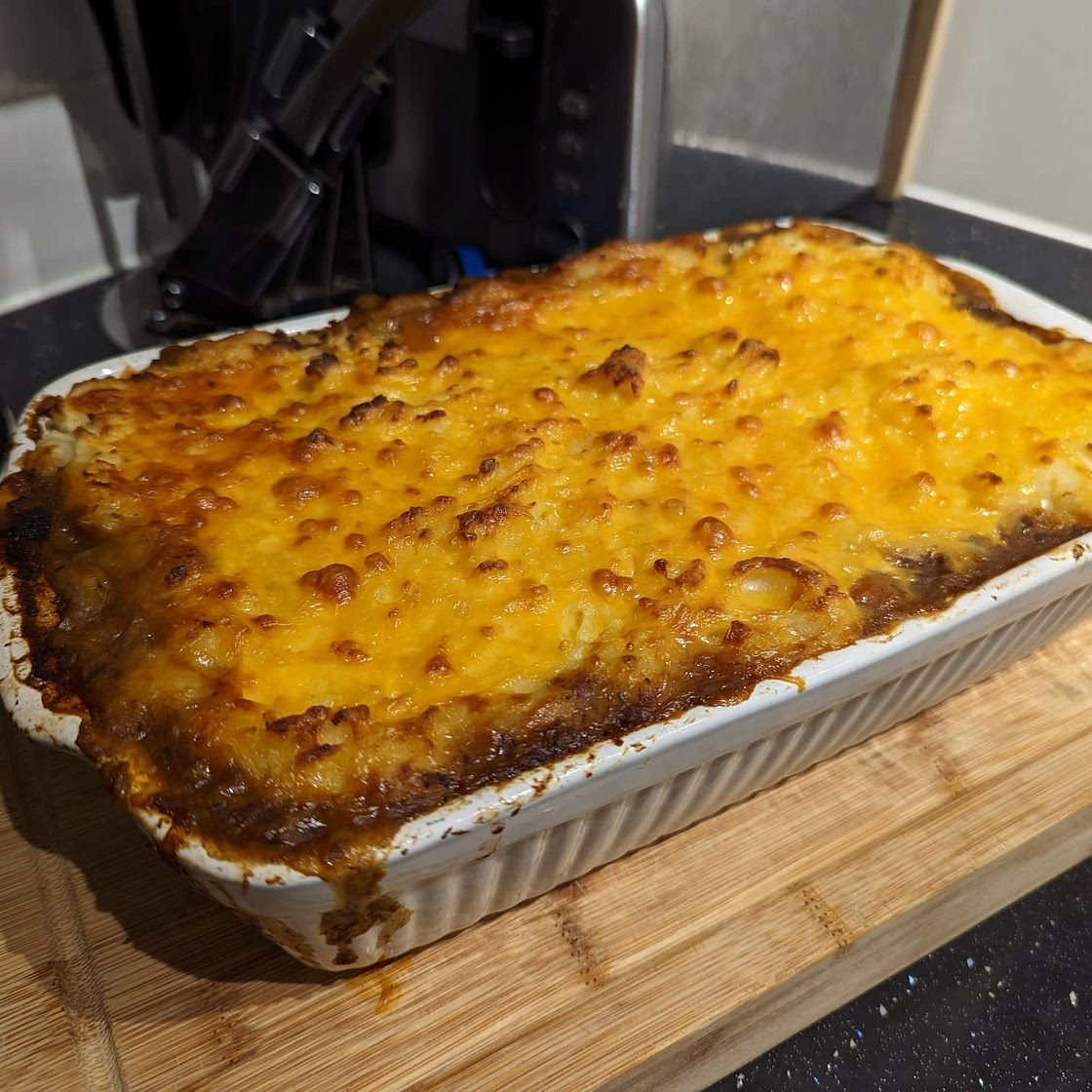 Cottage pie