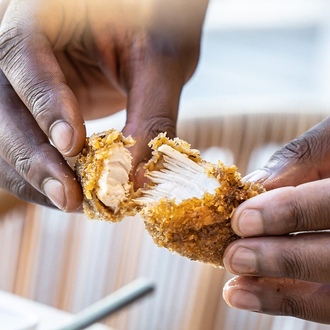 Mory Sacko livre la recette de son emblématique poulet frit