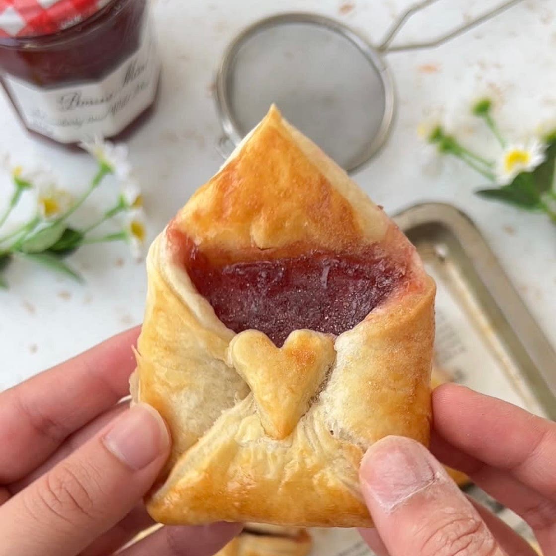 Love Letter Pastries 