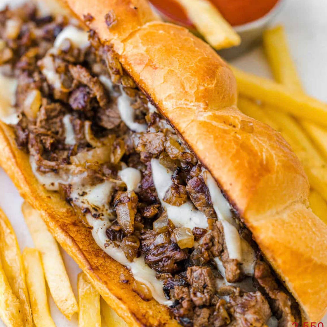 Philly Cheesesteak 
