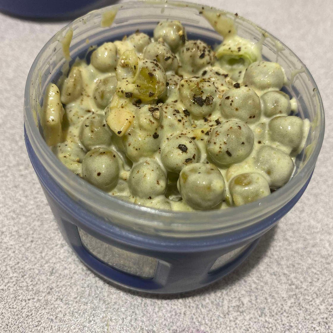 Pea Salad