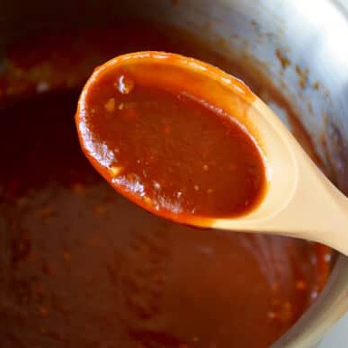 Dr. Pepper BBQ Sauce
