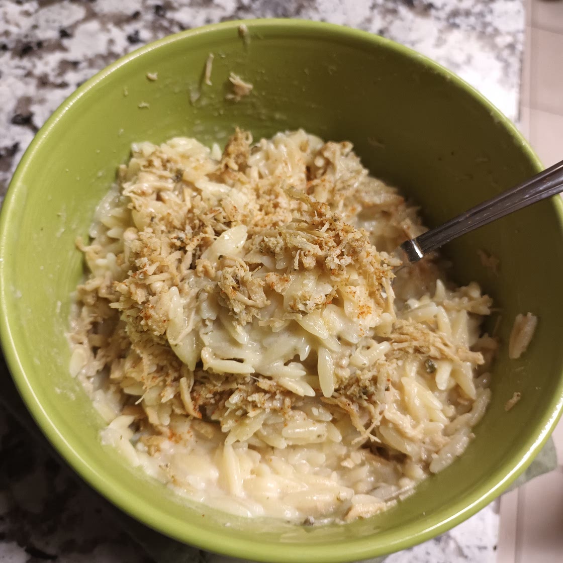 Instant Pot Italian Style Shredded Chicken