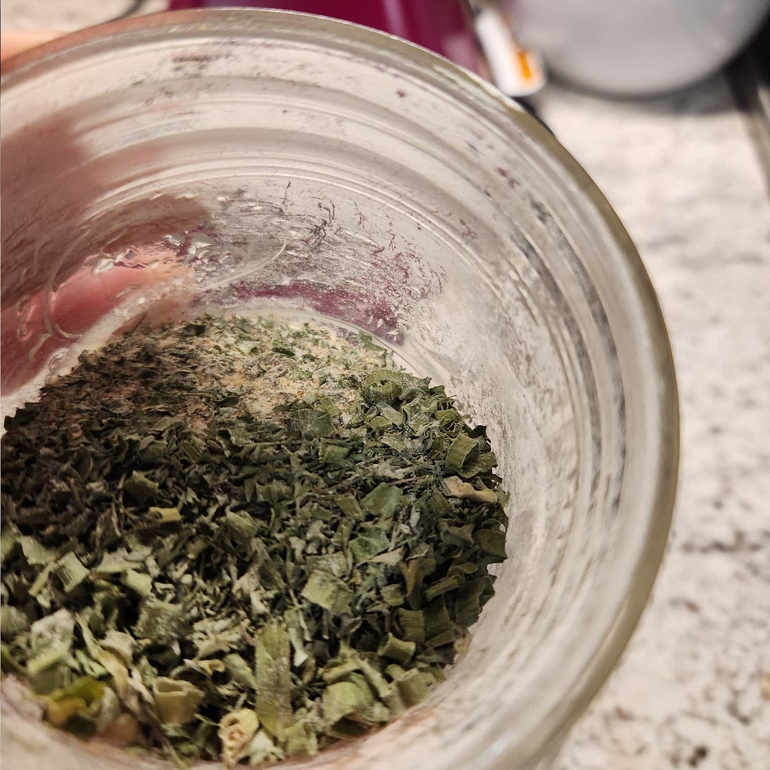 Dairy-Free Homemade Ranch Seasoning Mix Recipe