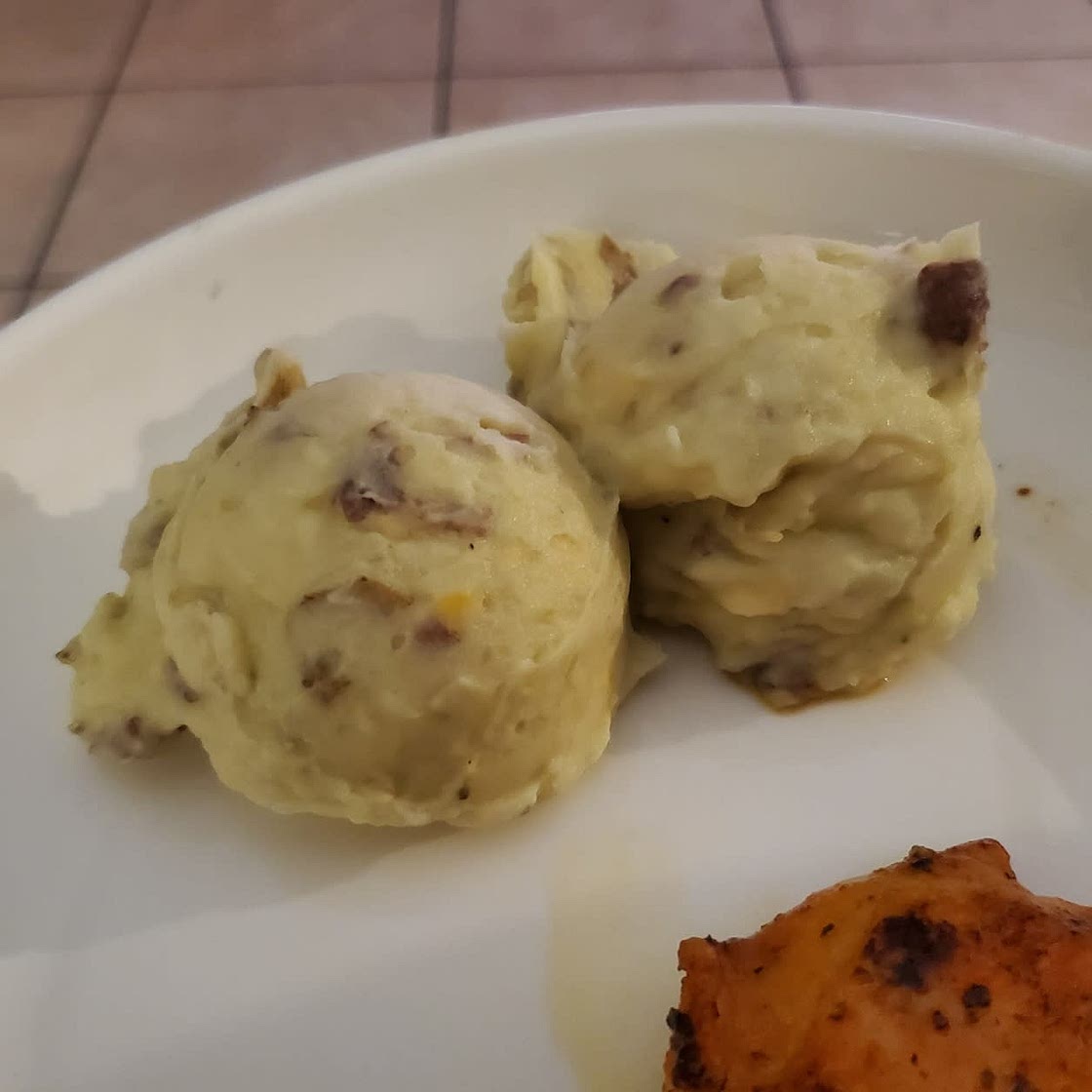 The BEST Mashed Potatoes!
