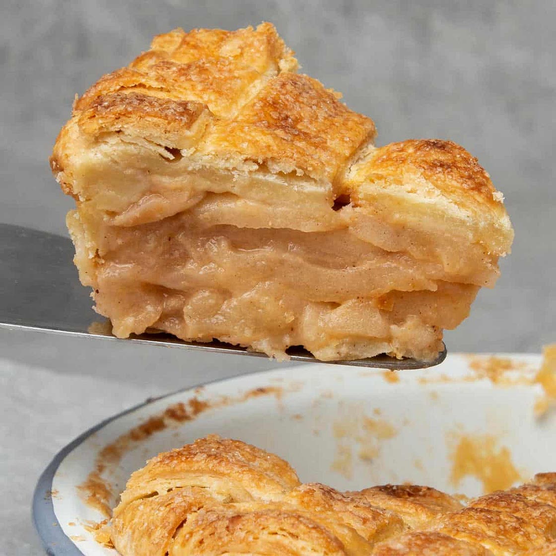 Baileys Apple Pie