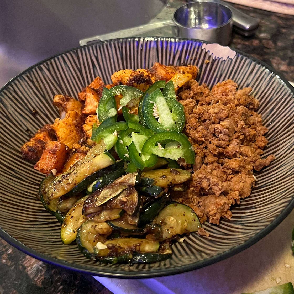Winter Nourish Bowl