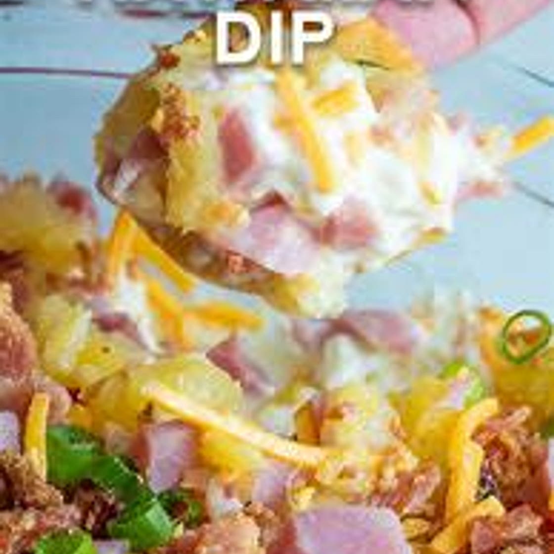 Hawaiian Dip