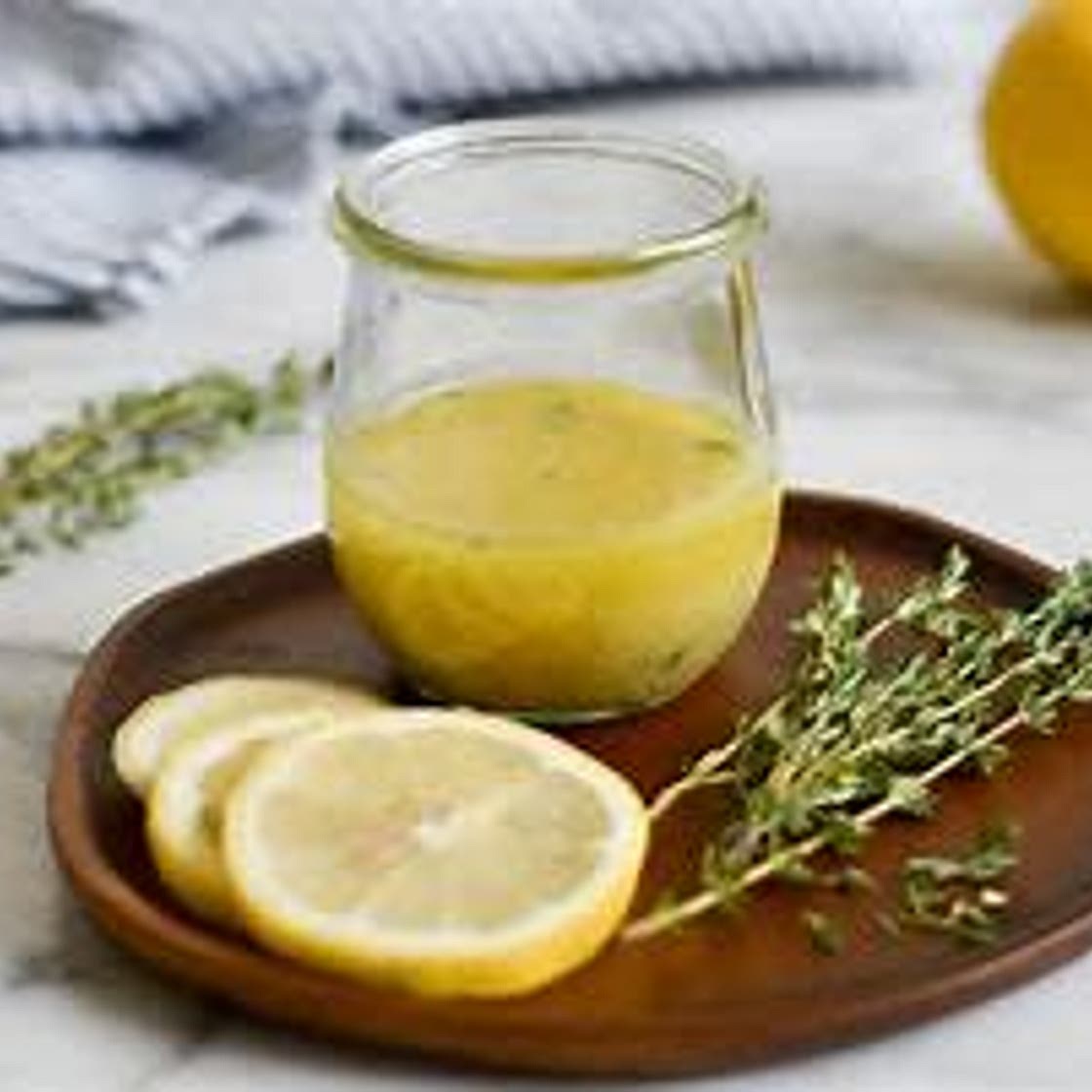 Thyme Vinaigrette