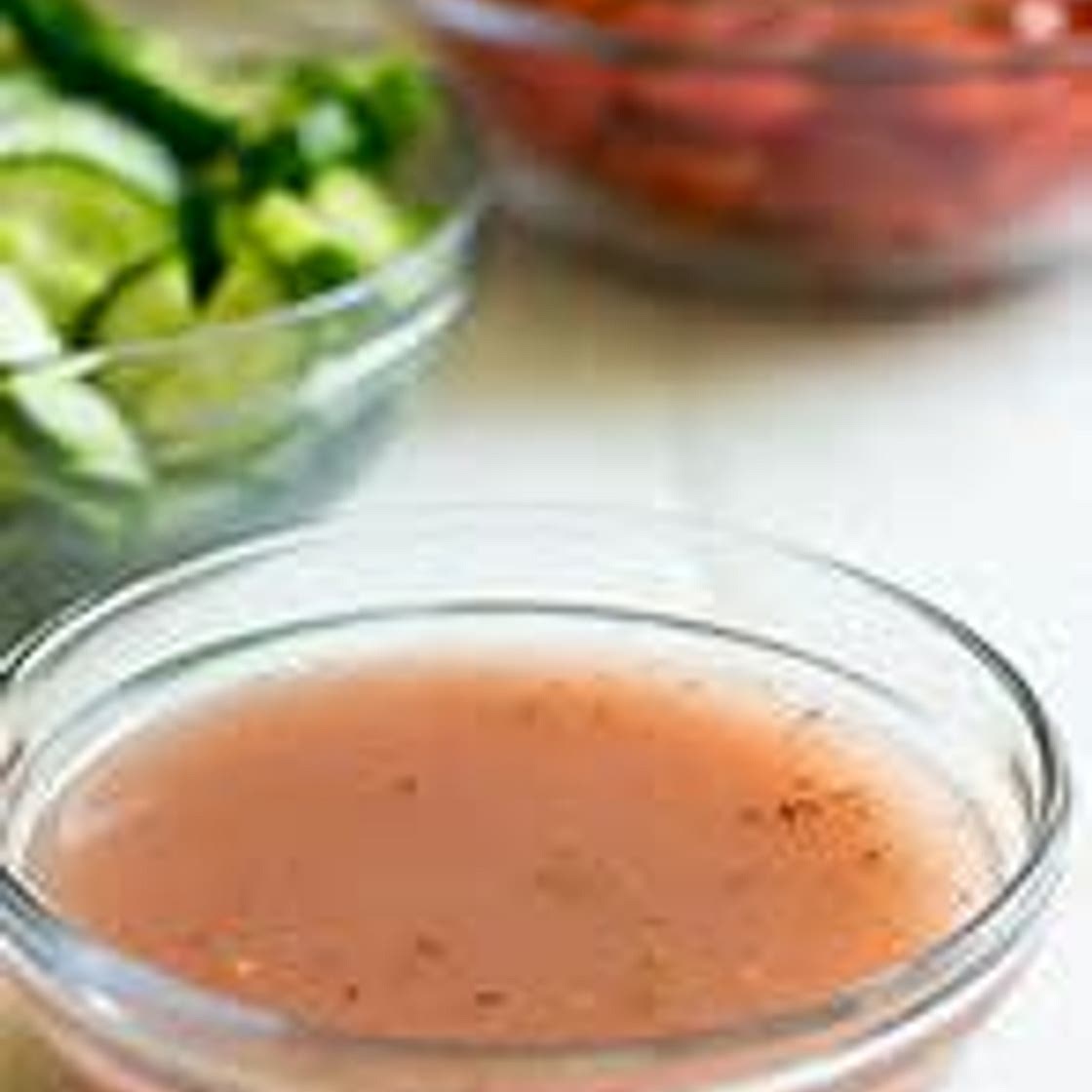 Red Wine Vinaigrette