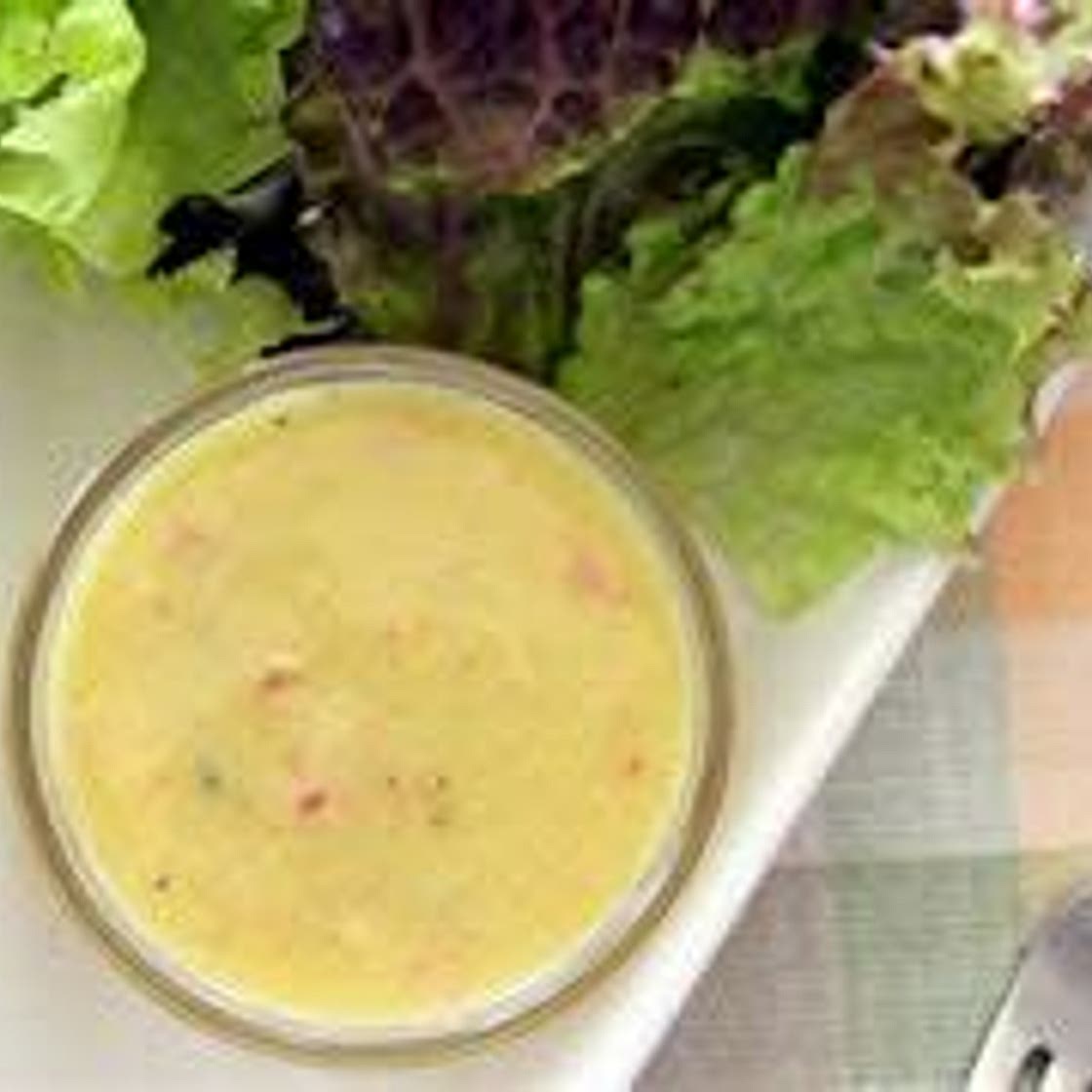 French Vinaigrette