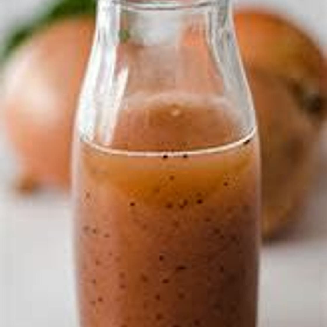 Sweet Onion Sauce