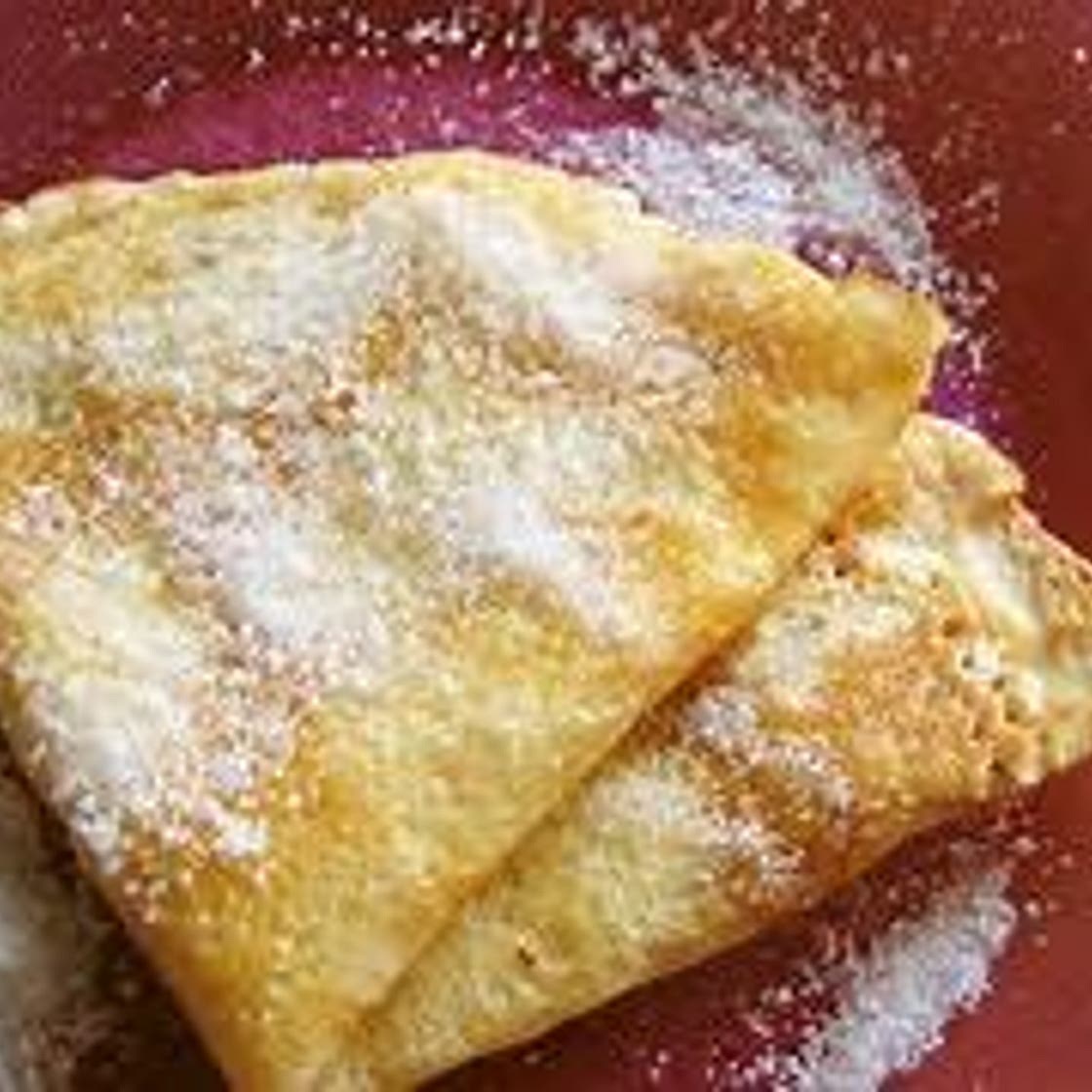 Savory Crepe Batter