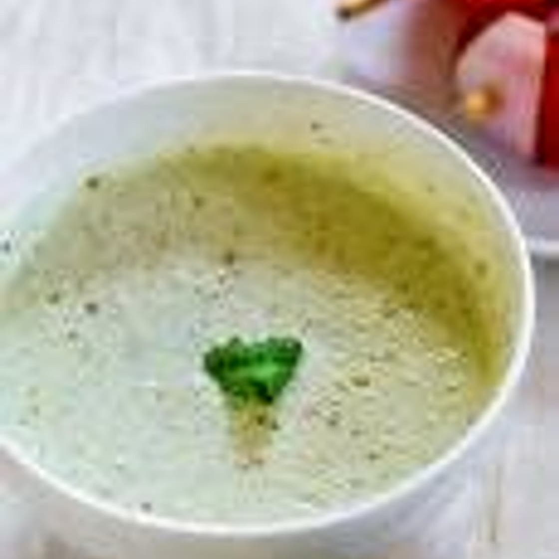 Mint Yogurt Sauce