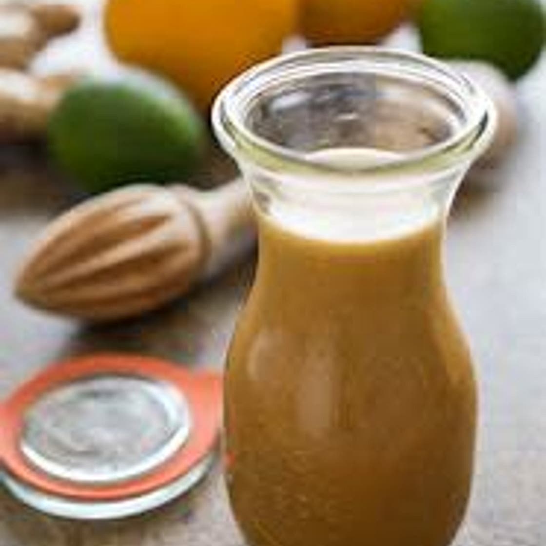 Asian Citrus Dressing