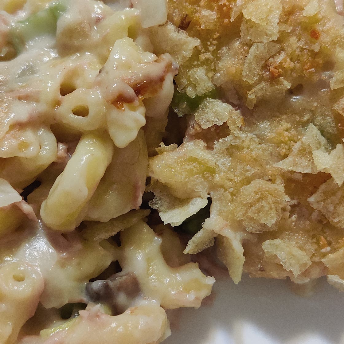 Tuna fish Casserole