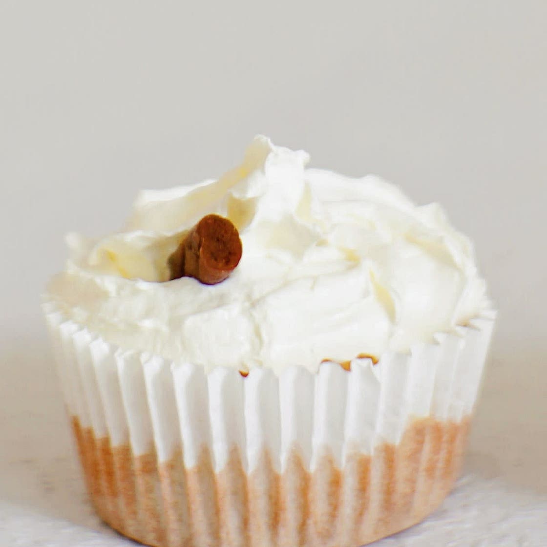 Pupcakes with Apple