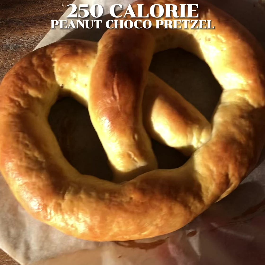 Easy soft chocolate covered pretzel recipe 🥨 