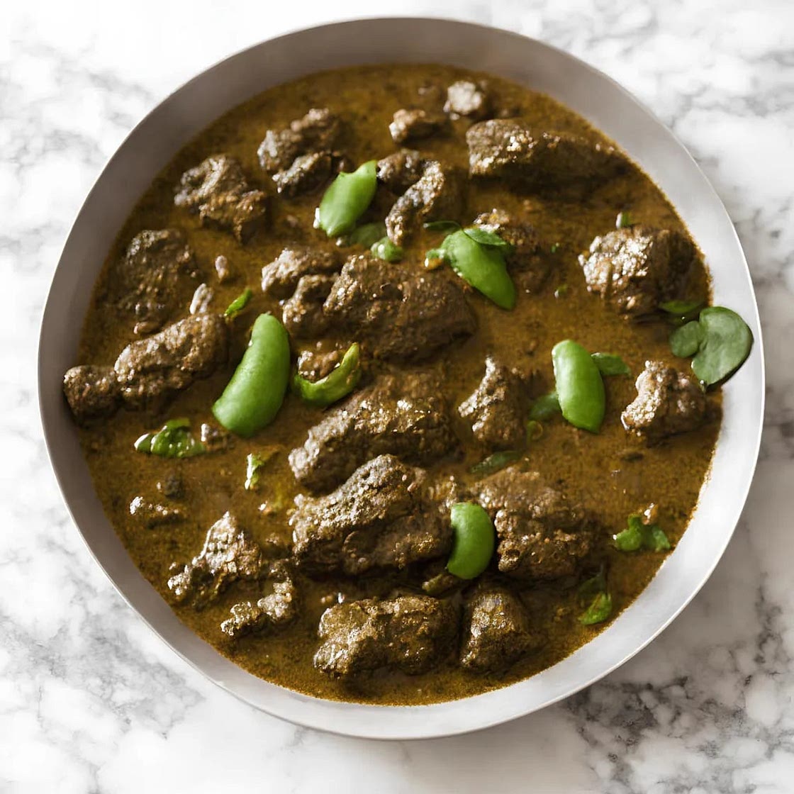 Chicken Kaleji (Chicken Liver)