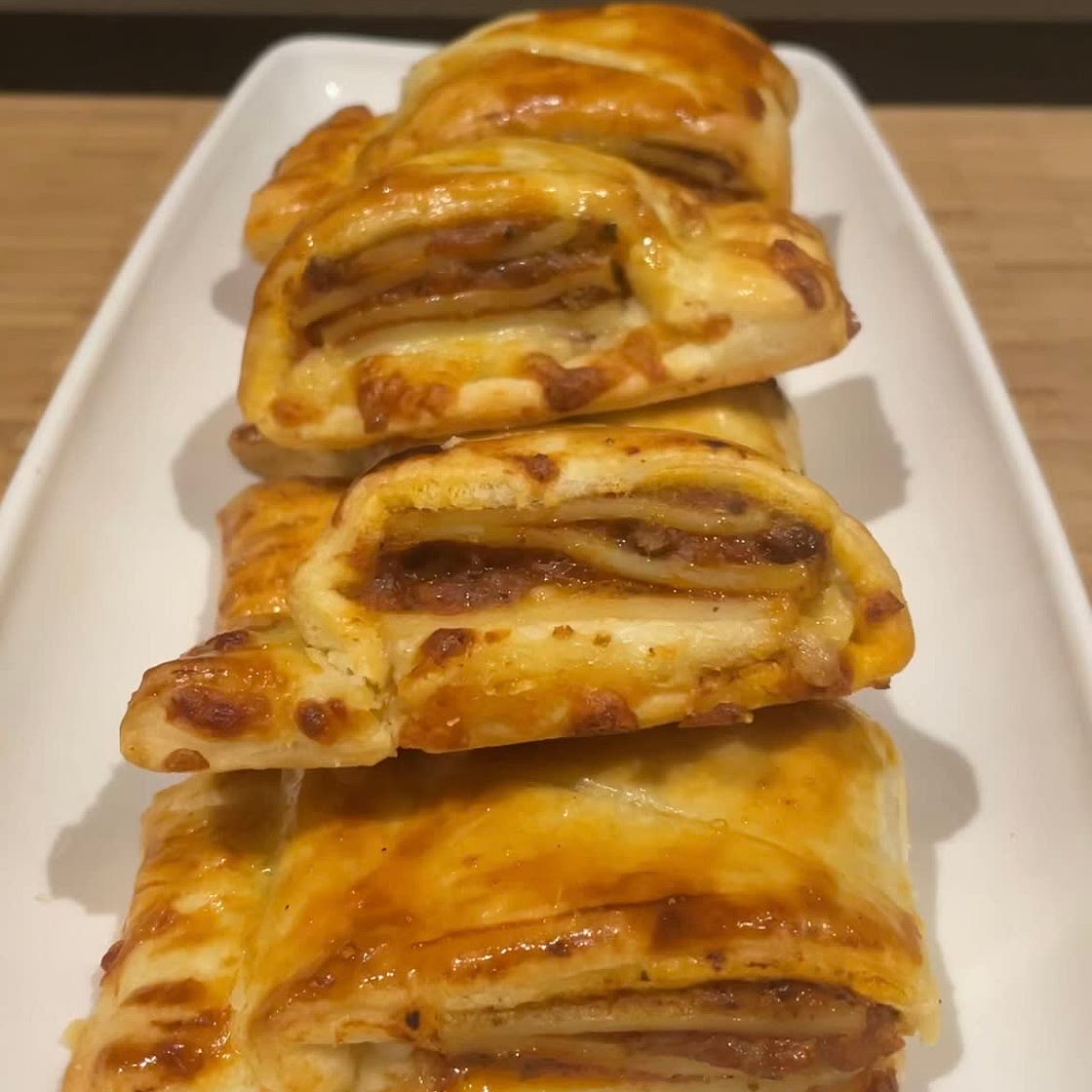 lasagne Rolls 