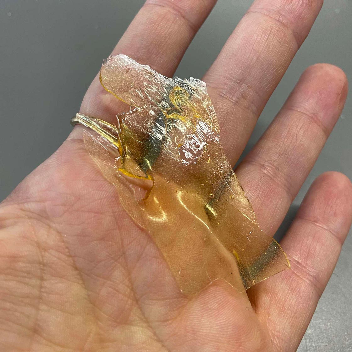 Fructose Glass