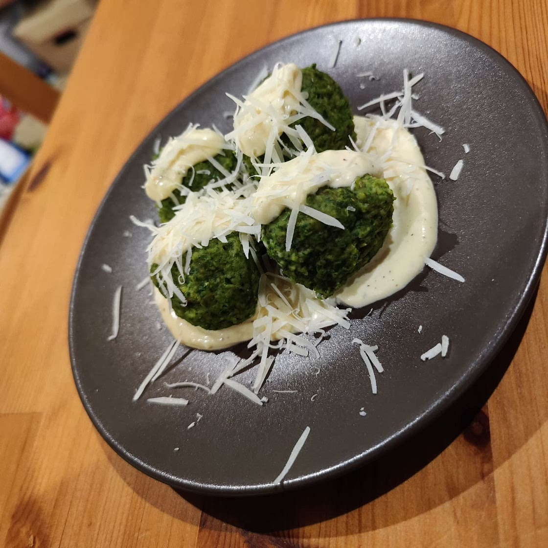 CANEDERLI (CHEESE GNOCCHI)