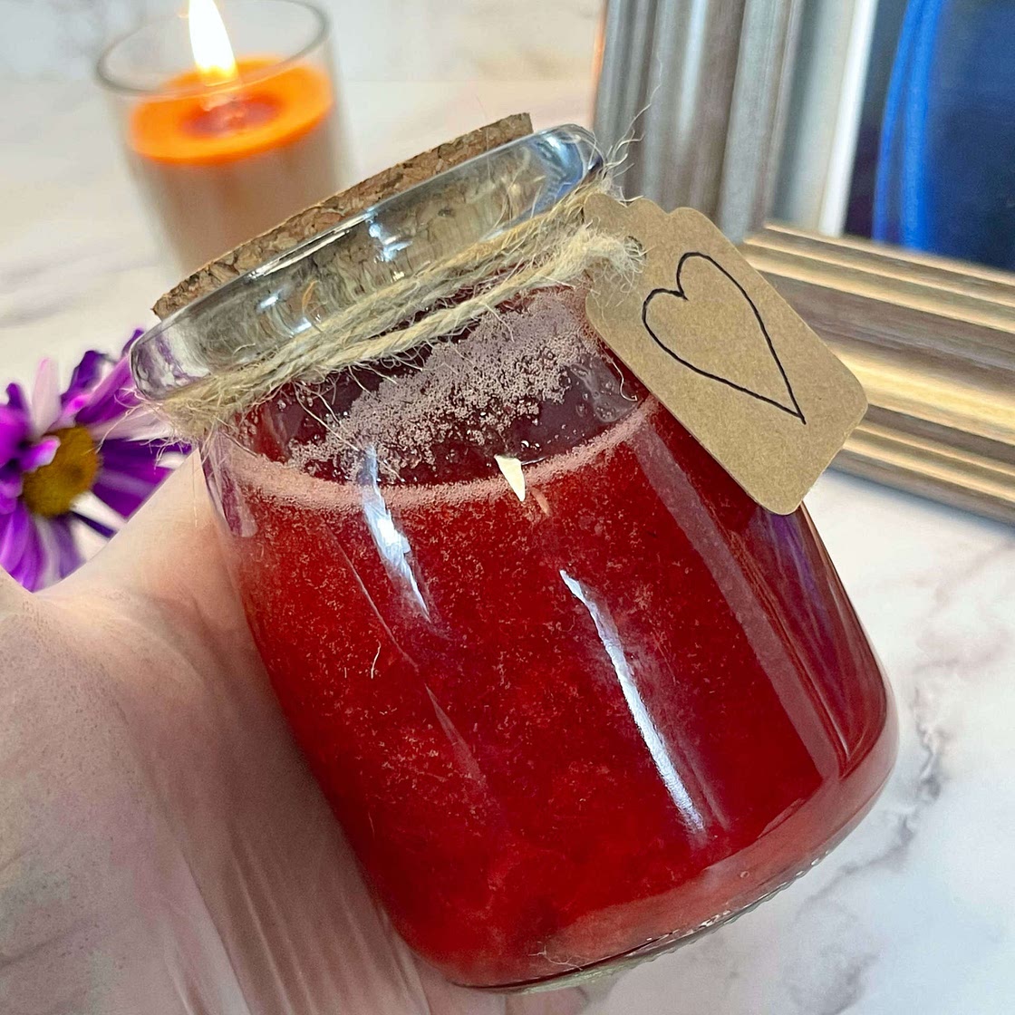 Strawberry Purée