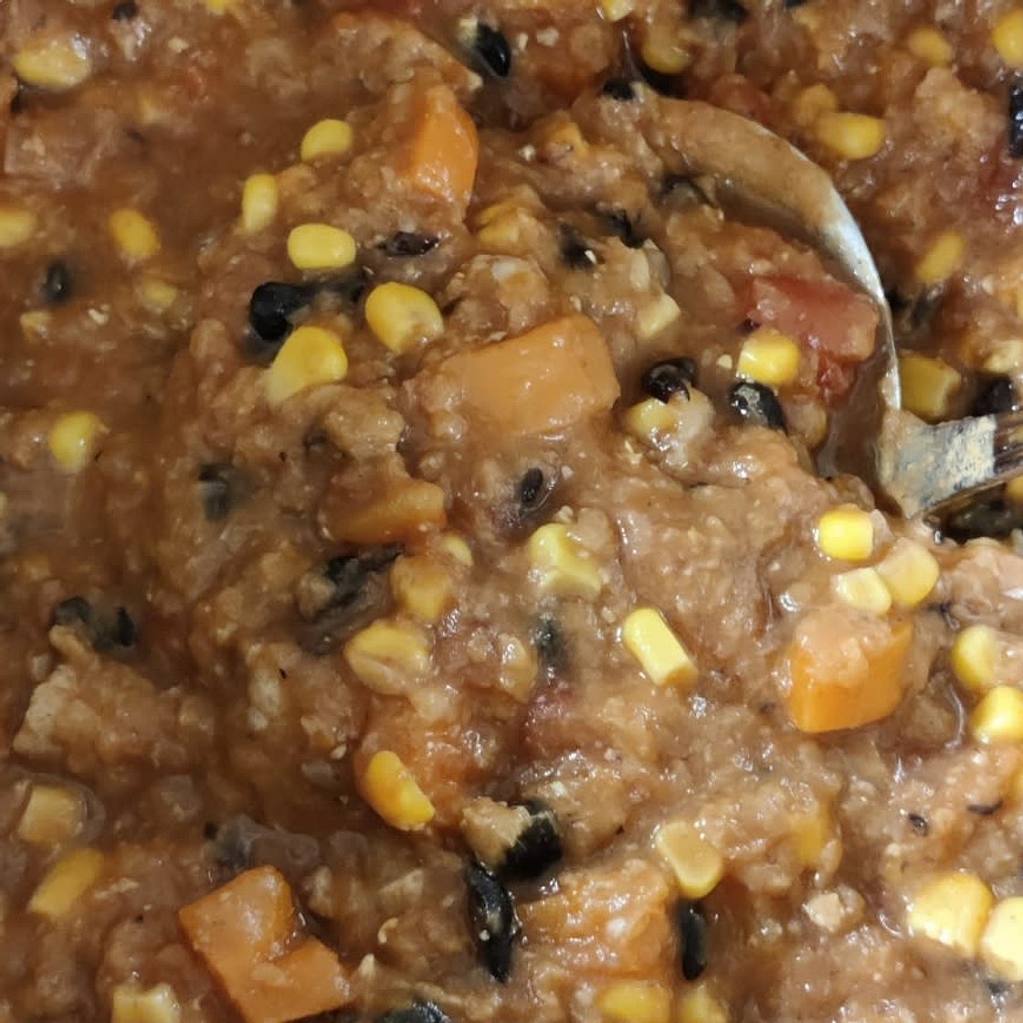 Chili (high carb hannah)