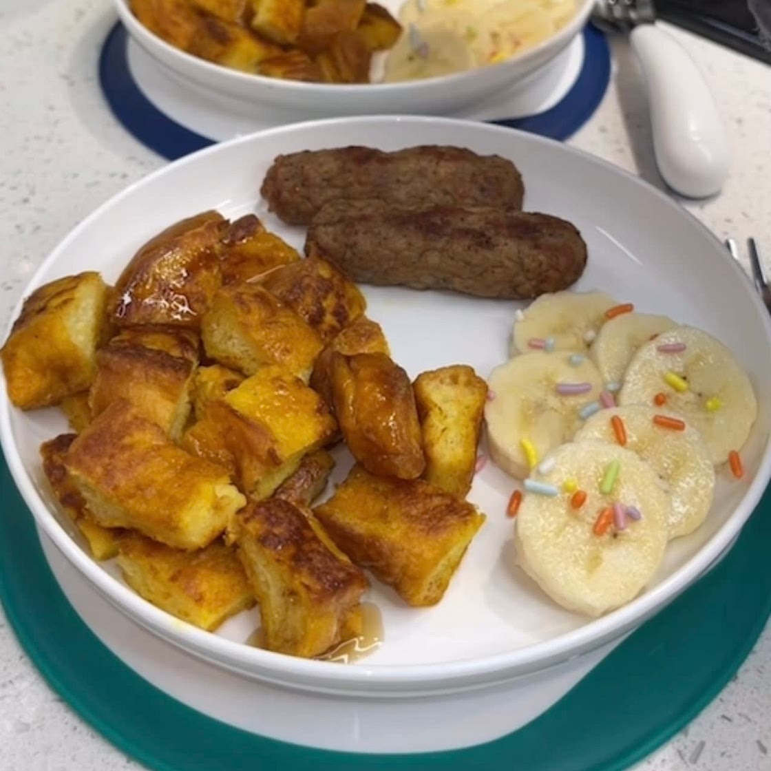 Pumpkin French Toast