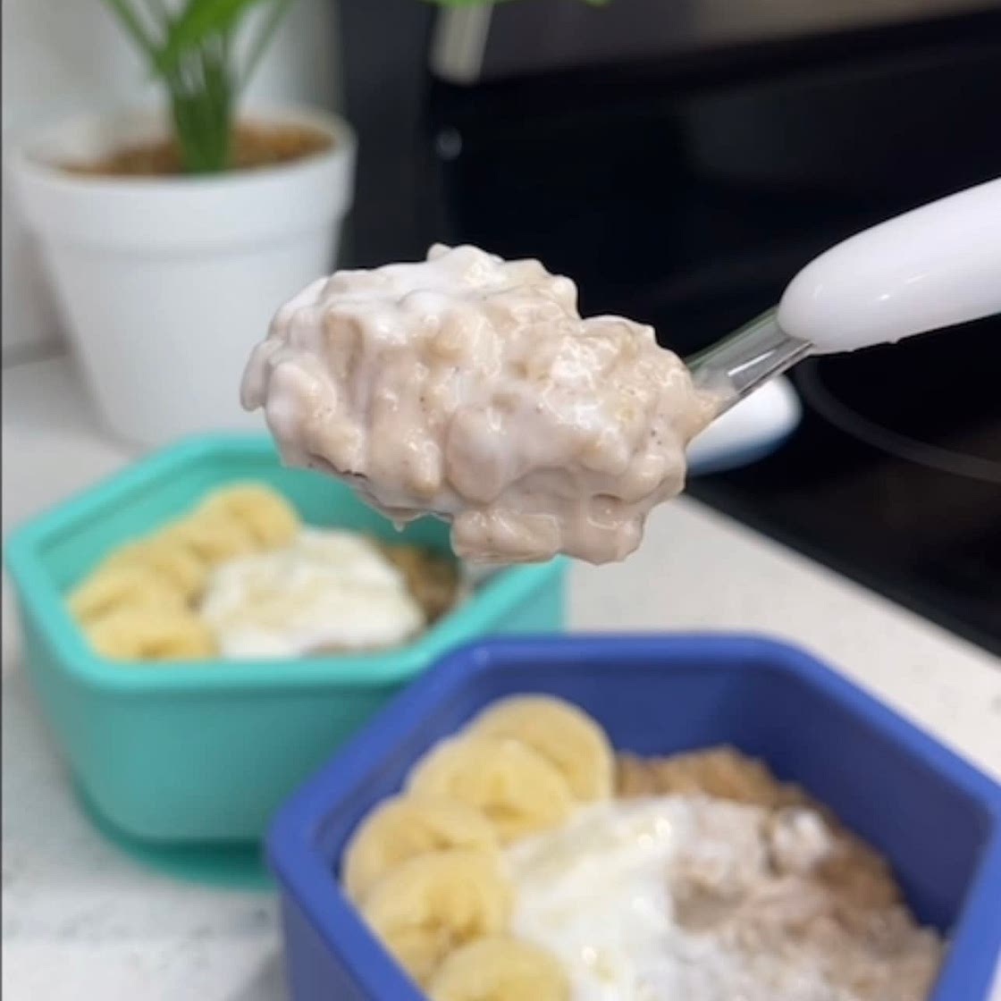 Banana Oatmeal