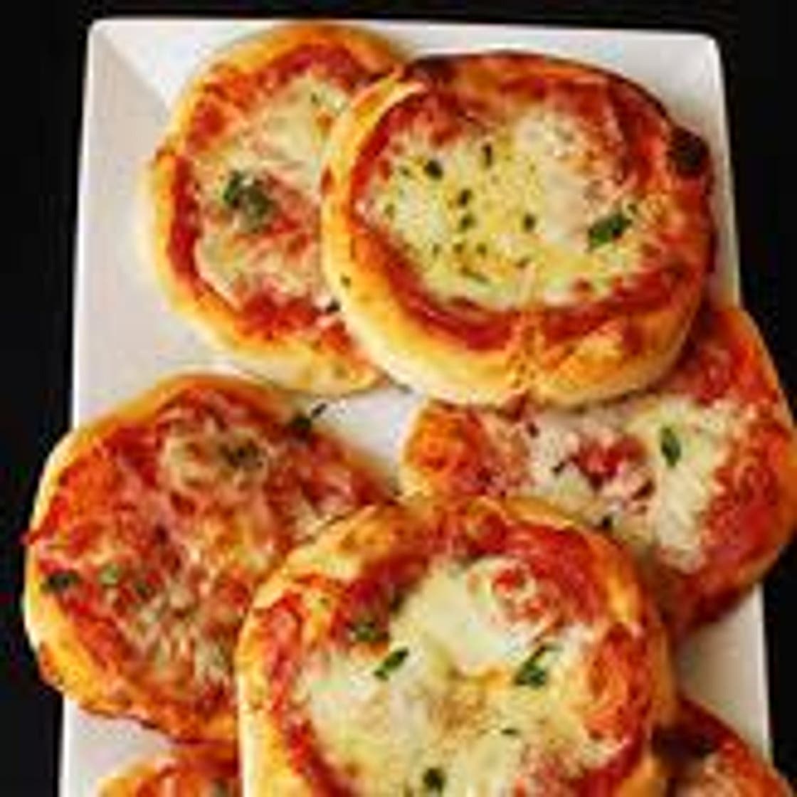 Mini Pizza