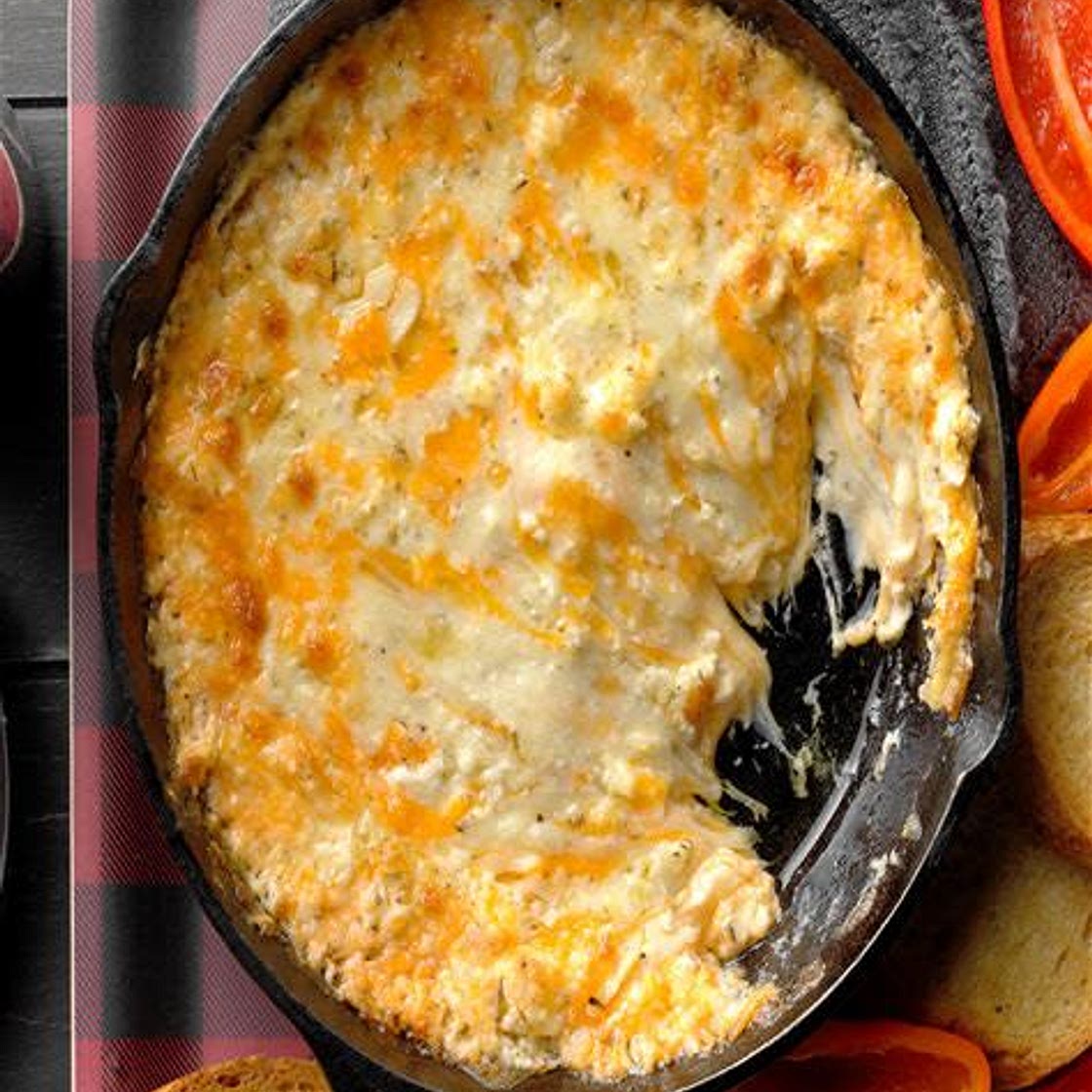 Five Cheese Fonduta