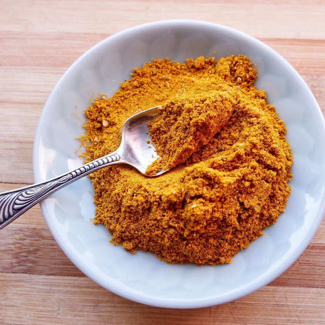 Curry Spice Blend