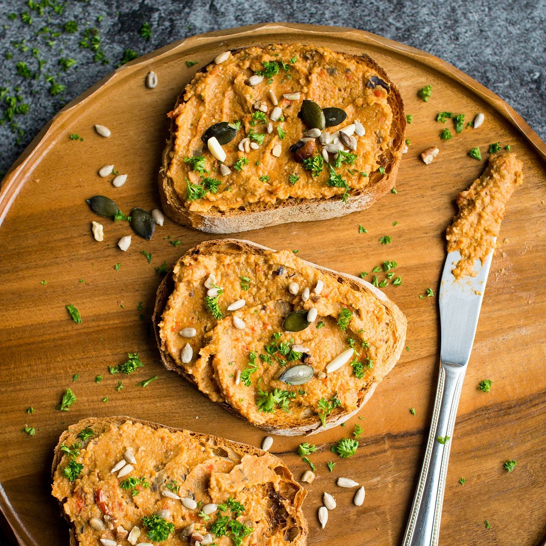 Vegan Pate Everyone will Love!
