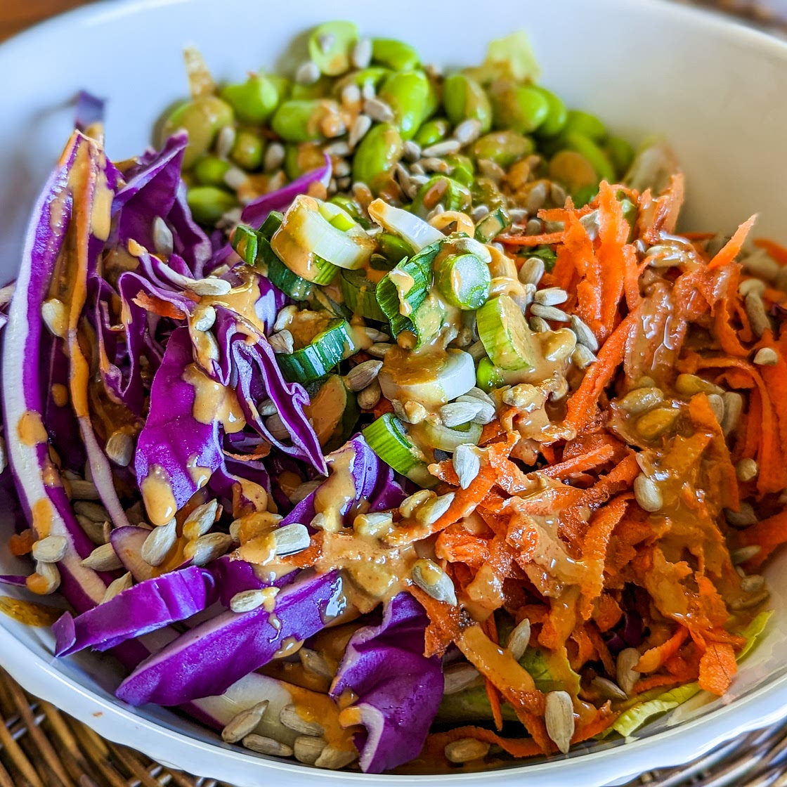 Tri Me Salad