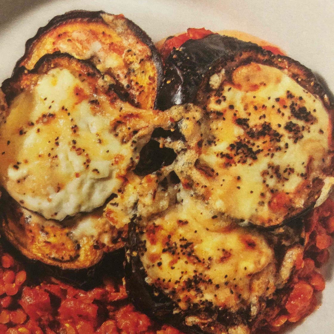 Veggie Moussaka