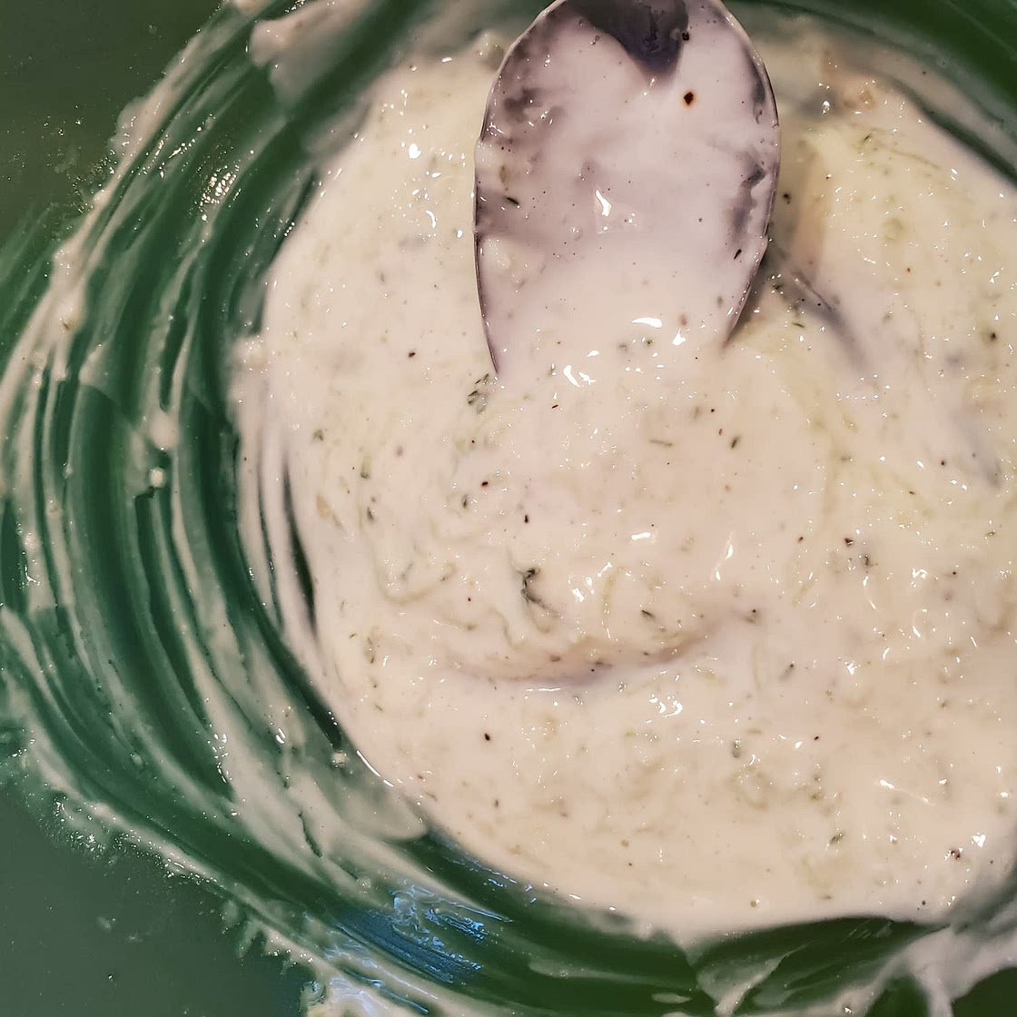 Tzatziki Sauce Recipe