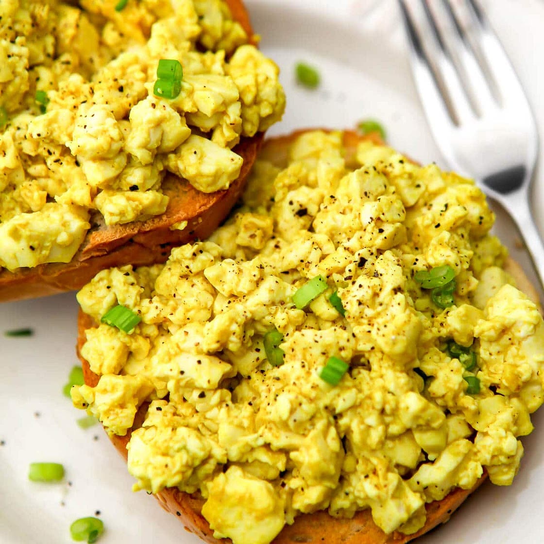 Tofu Scramble 2