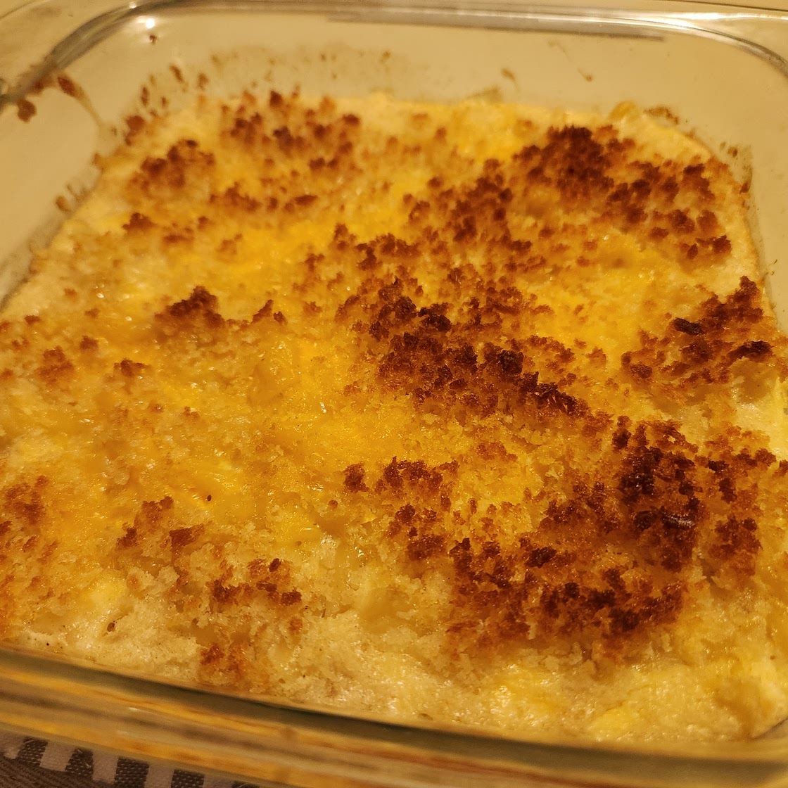 The Ultimate Macaroni and Cheese