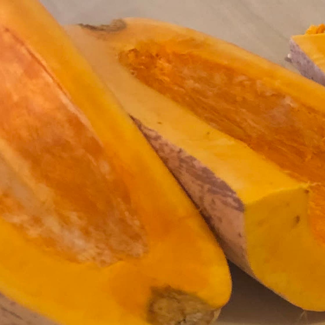 Curried Winter Squash Soup