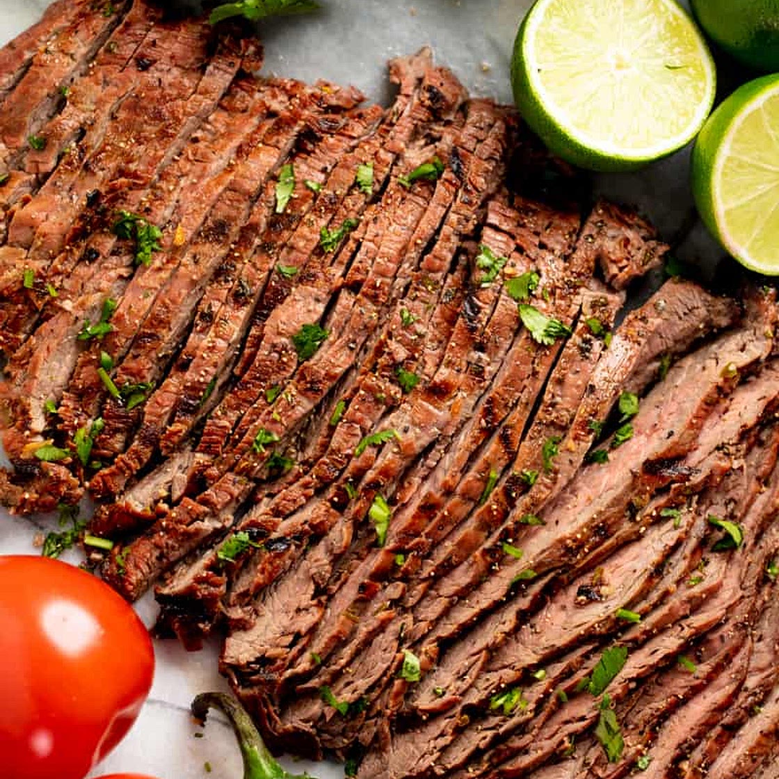 Anthony's Carne Asada