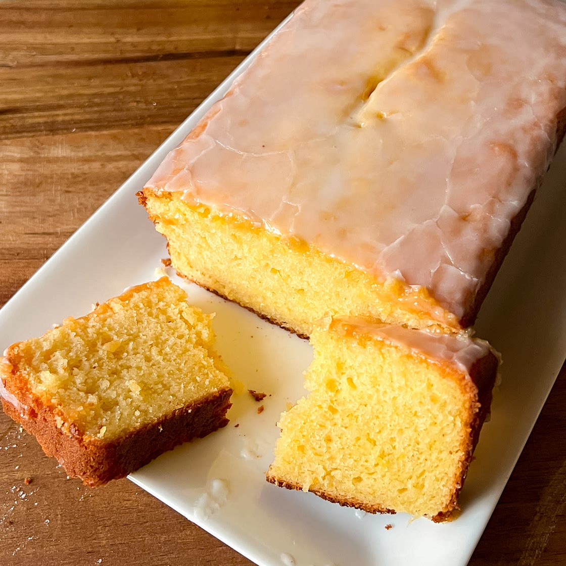 Starbucks Copycat Lemon Loaf