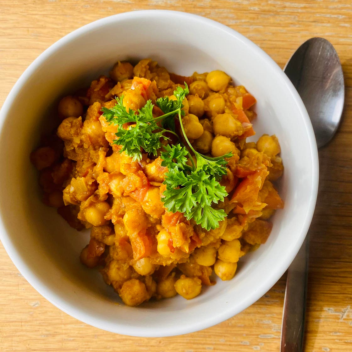 Chana masala