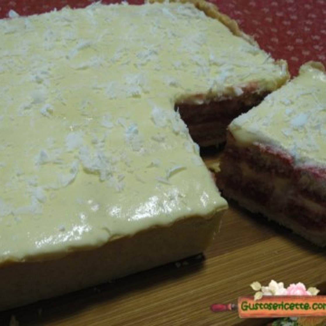 Crostata zuppa inglese alla frutta - Gustose ricette di cucina