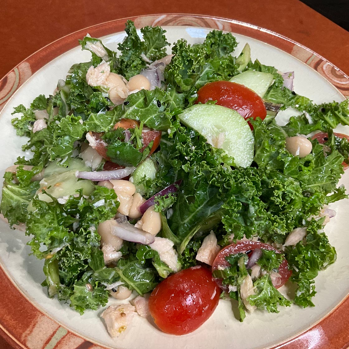 Michelle's Super Salad