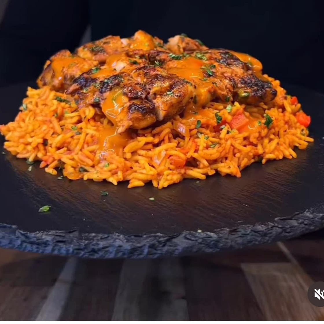 Peri peri chicken