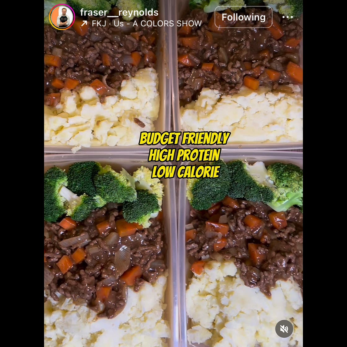 Mince and tatties
