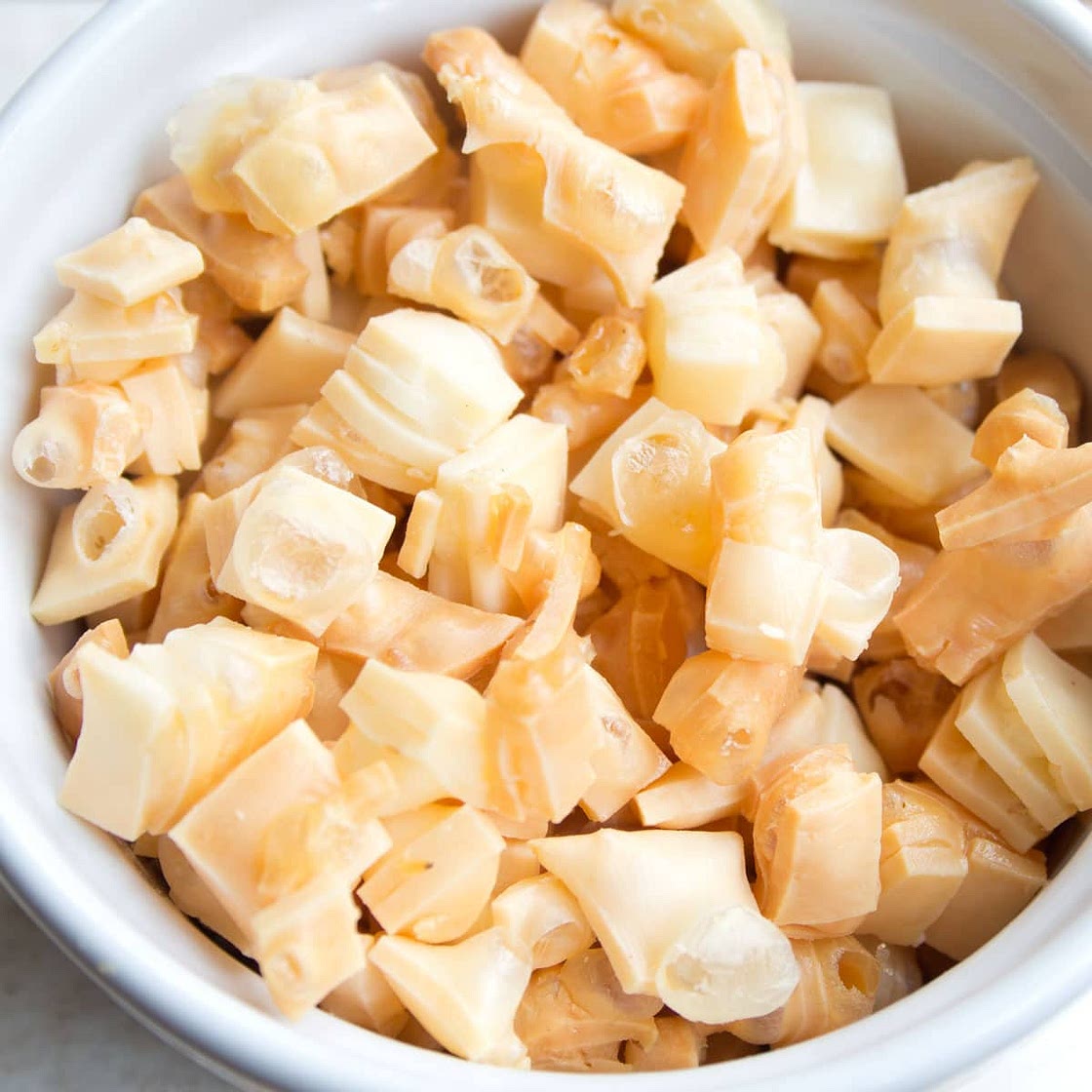 Cheese Pops - Puffed Cheese