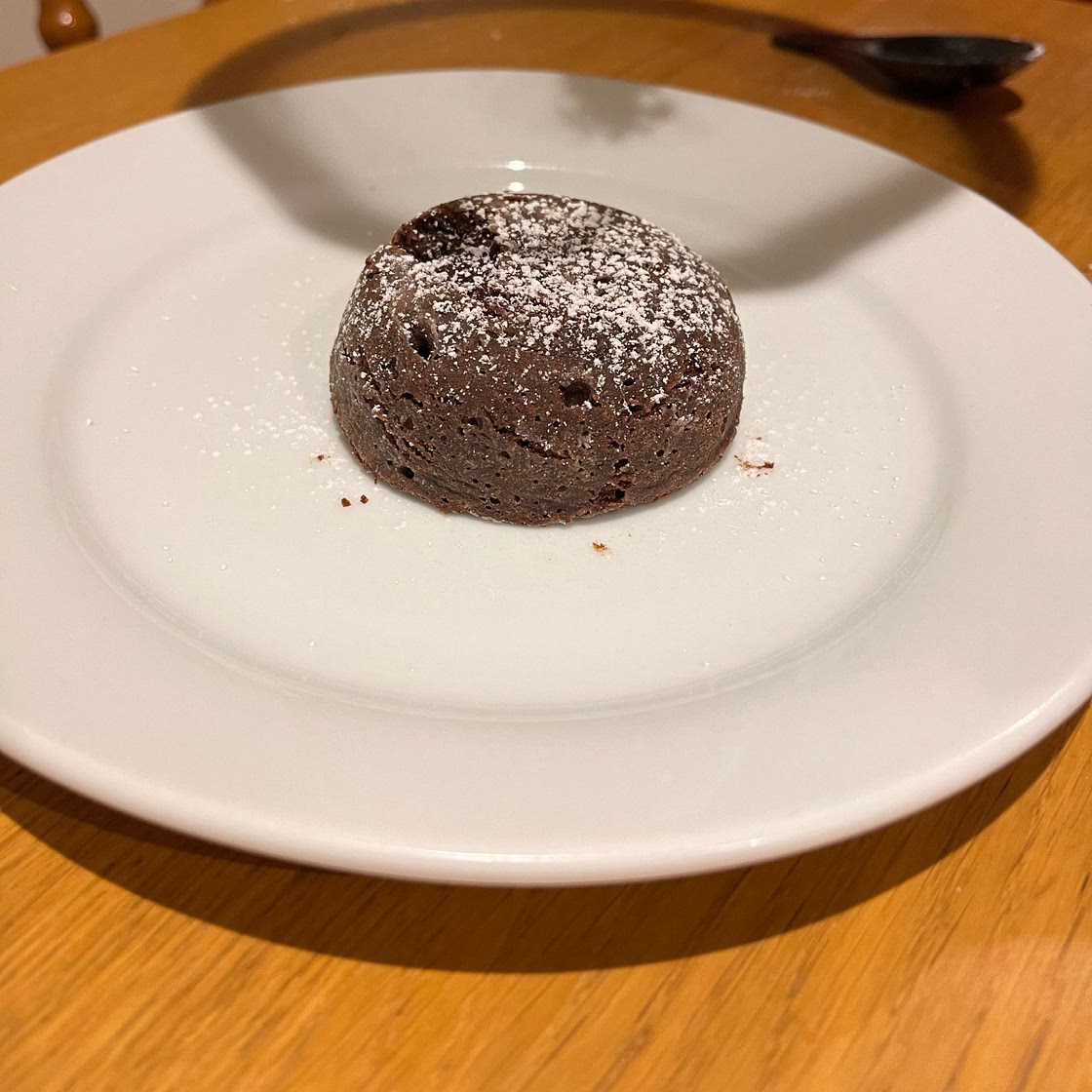 Chocolate Lava Cake